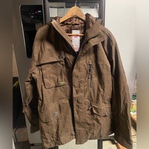 Burton Snowboarding Jacket